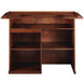 Pub Series 60in Dry Bar - Chestnut back