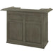 Pub Series 60in Dry Bar - Slate angled
