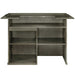 Pub Series 60in Dry Bar - Slate back