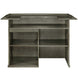 Pub Series 60in Dry Bar - Slate back