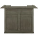 Pub Series 60in Dry Bar - Slate