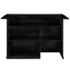 Pub Series 72in Dry Bar - Black back