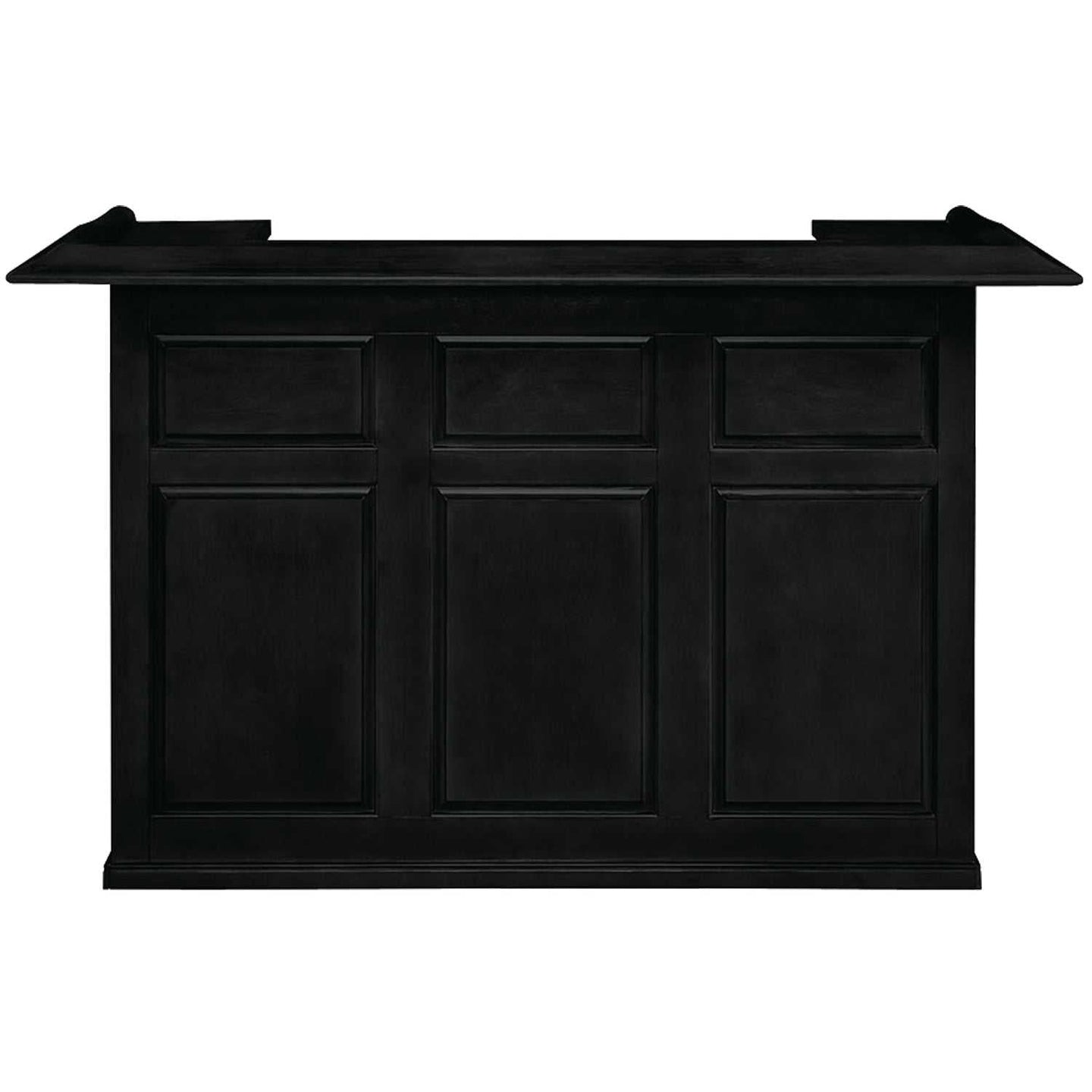 Pub Series 72in Dry Bar - Black