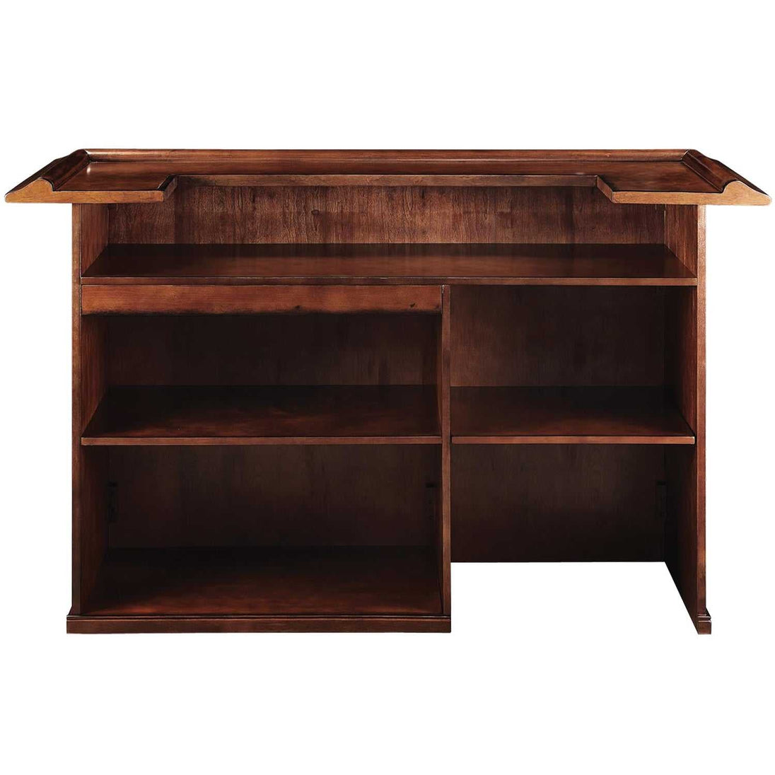 Pub Series 72in Dry Bar - Chestnut back