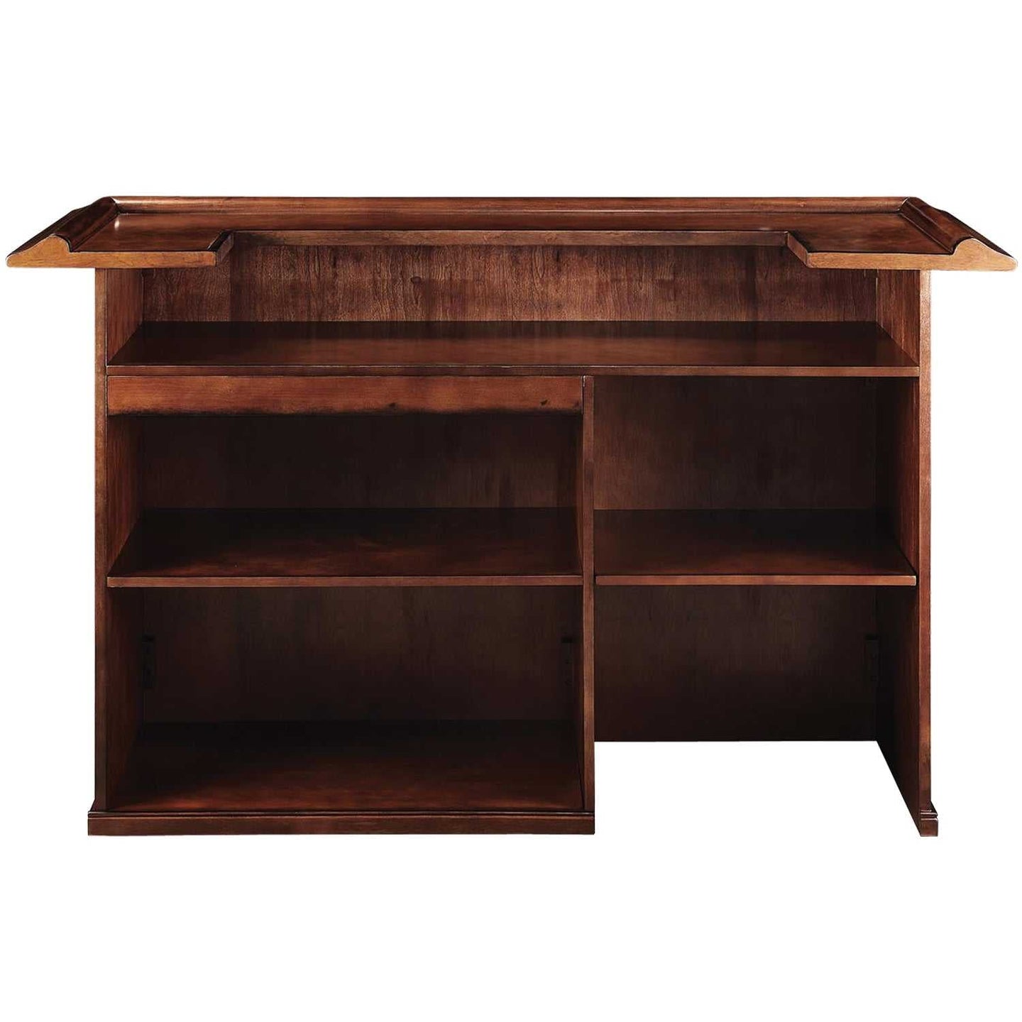 Pub Series 72in Dry Bar - Chestnut back