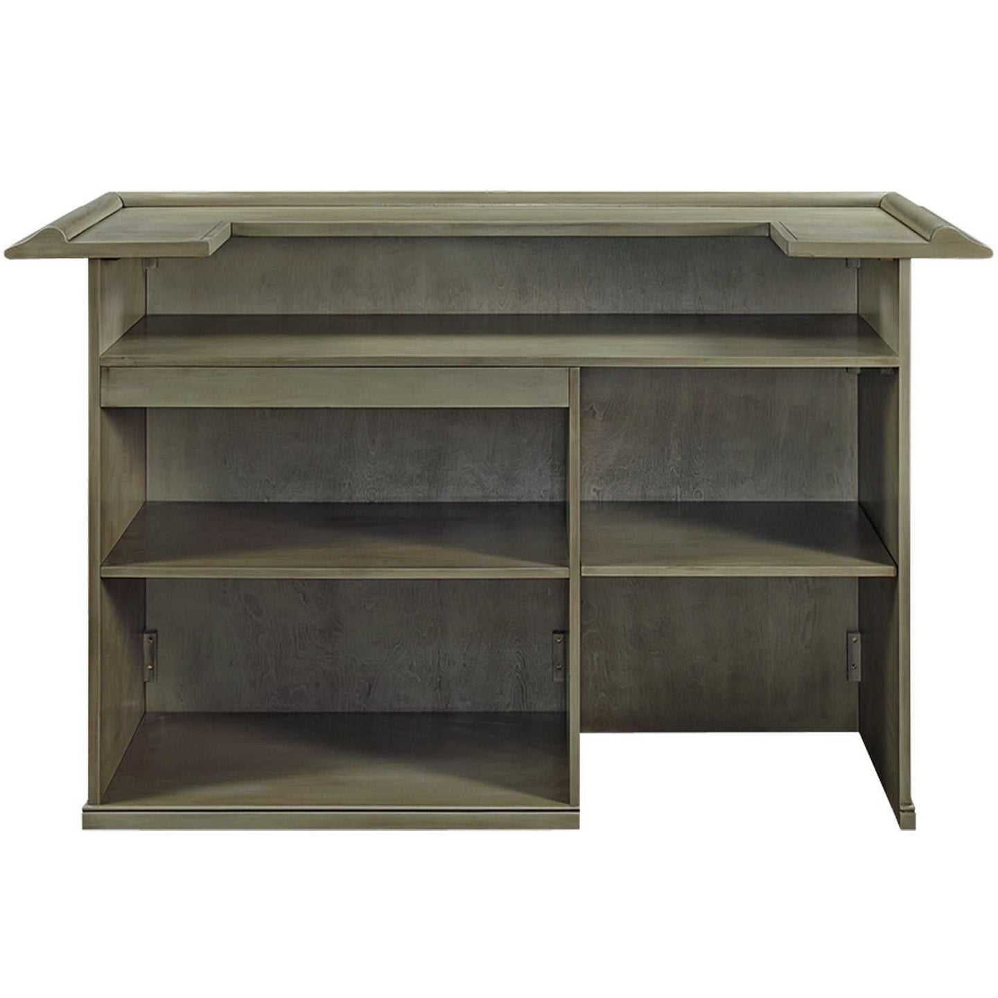 Pub Series 72in Dry Bar - Slate back