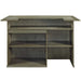 Pub Series 72in Dry Bar - Slate back