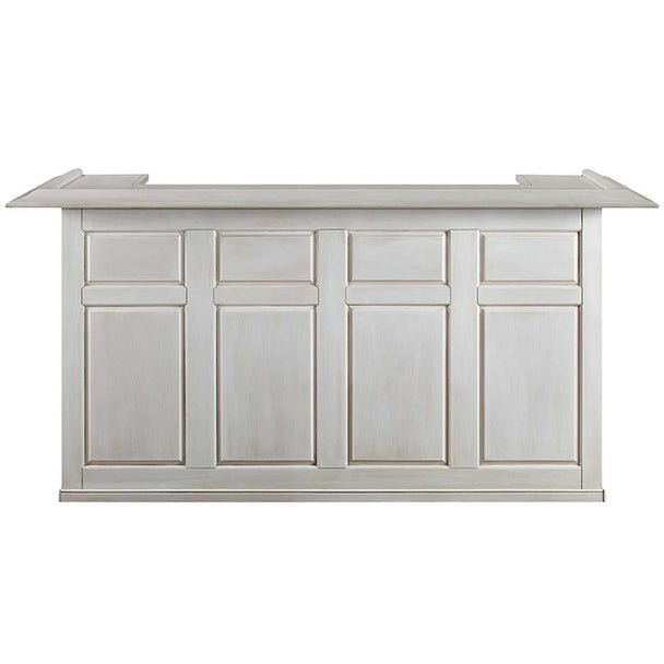 Pub Series 84in Dry Bar - Antique White