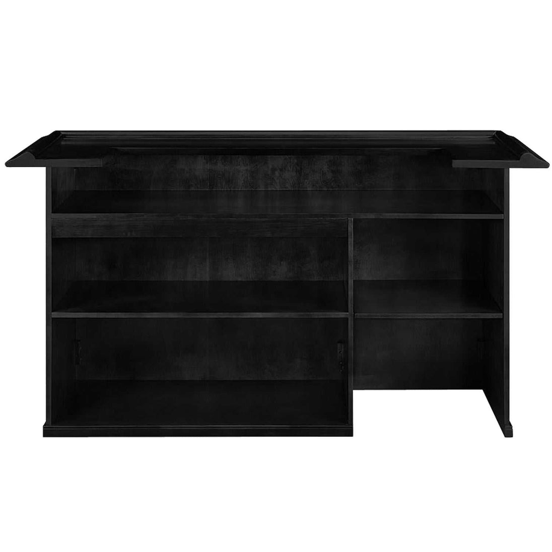 Pub Series 84in Dry Bar - Black back