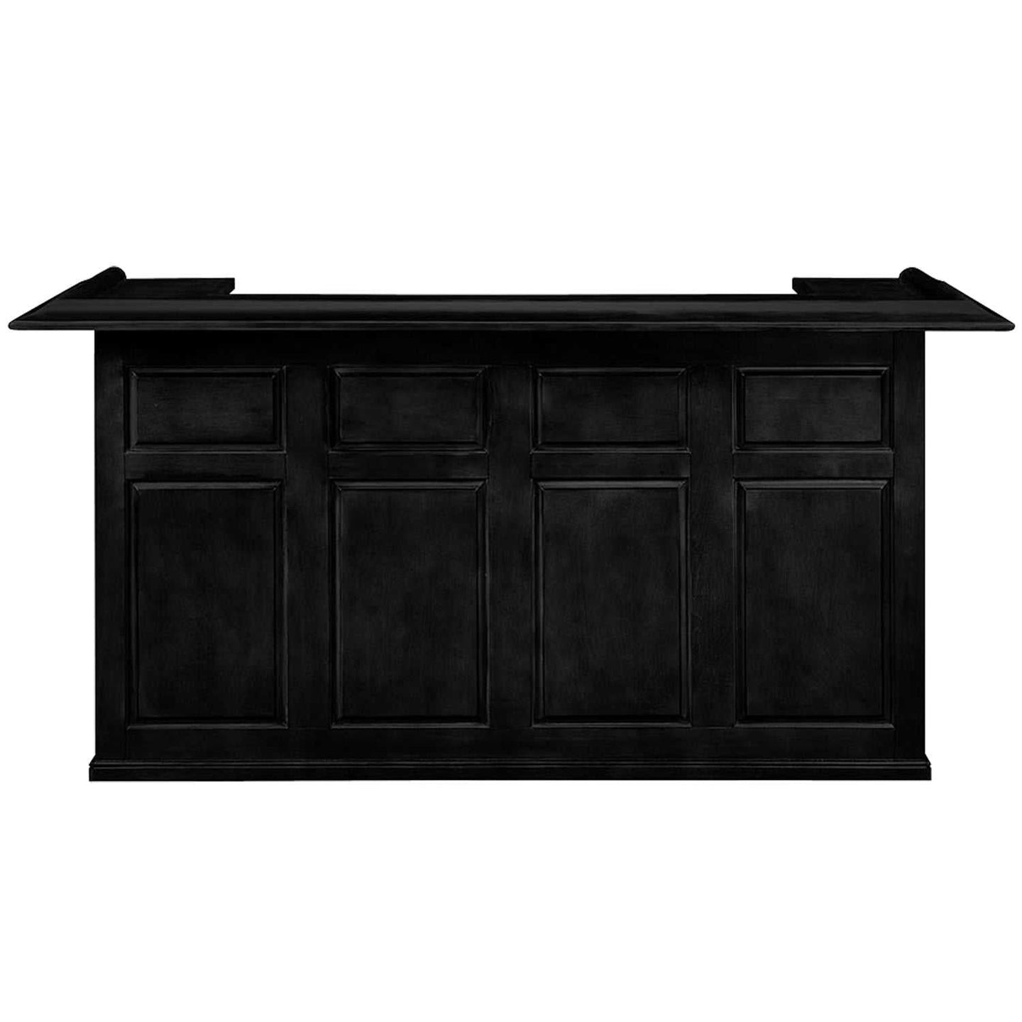 Pub Series 84in Dry Bar - Black