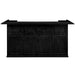 Pub Series 84in Dry Bar - Black