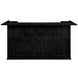 Pub Series 84in Dry Bar - Black