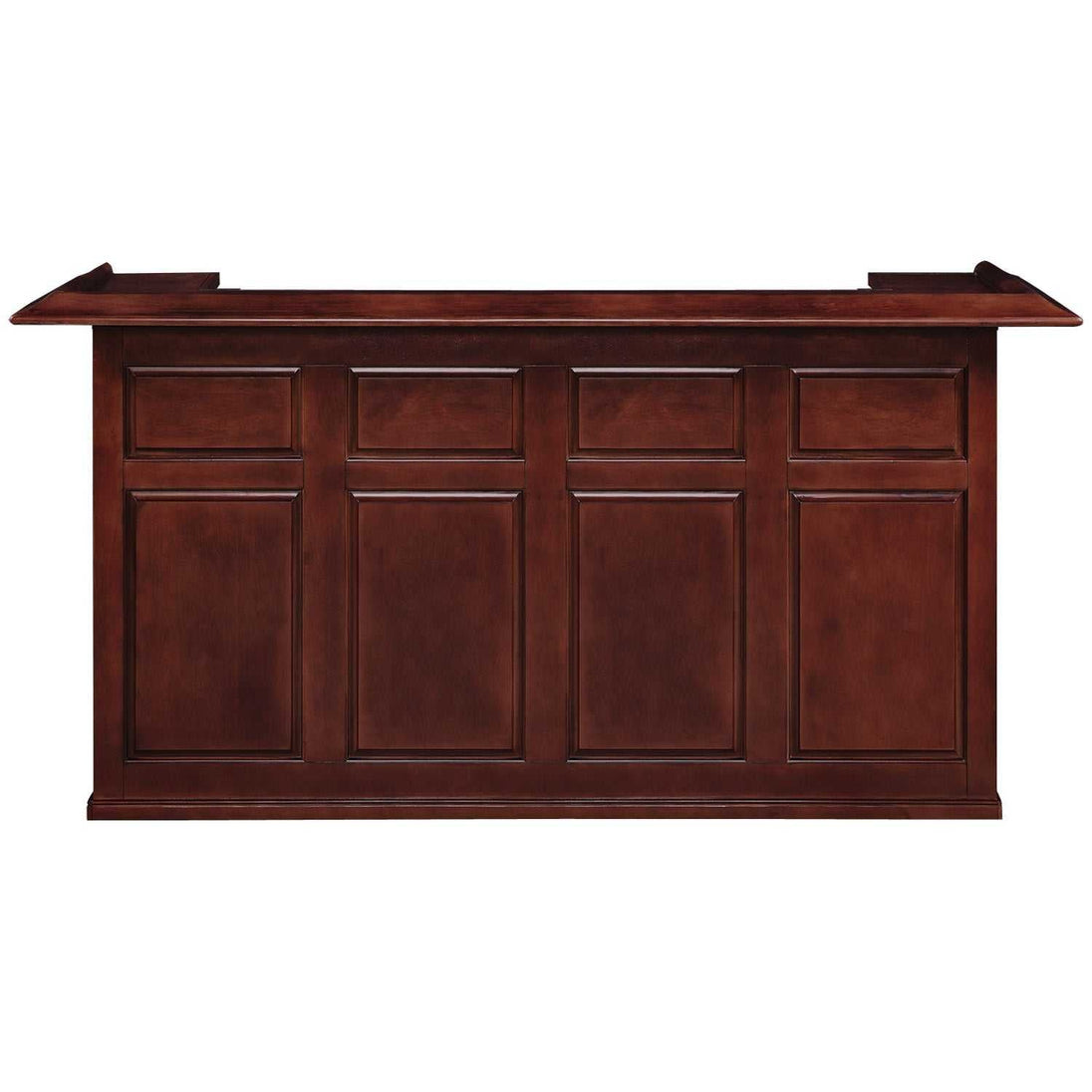 Pub Series 84in Dry Bar - English Tudor