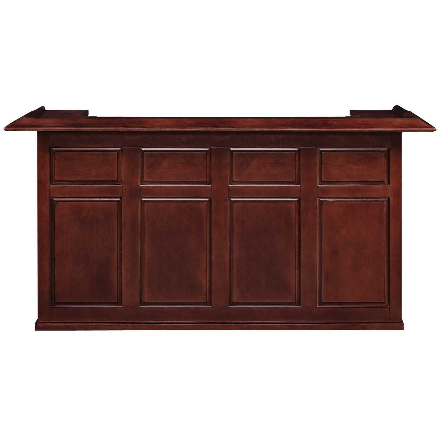 Pub Series 84in Dry Bar - English Tudor
