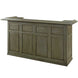Pub Series 84in Dry Bar - Slate angled
