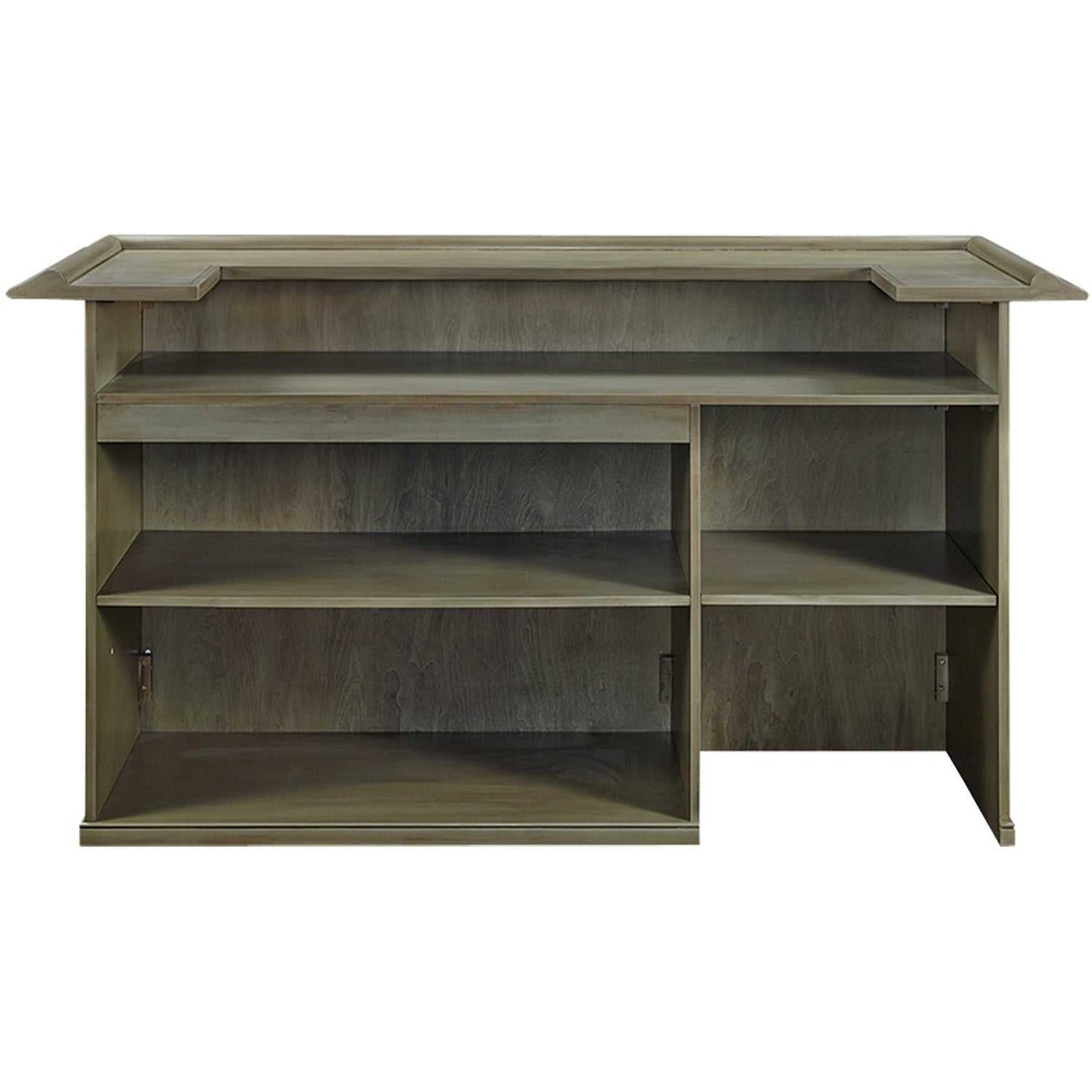 Pub Series 84in Dry Bar - Slate back