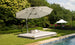 Echo Sunbed - lifestyle