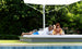 Echo Sunbed - lifestyle