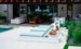 Echo Chaise lifestyle deck