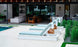Echo Chaise lifestyle deck