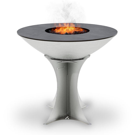 Arteflame 40 Platinum Series Grill High Euro Base Stainless