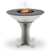 Arteflame 40 Platinum Series Grill High Euro Base Stainless