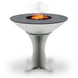 Arteflame 40 Platinum Series Grill High Euro Base Stainless