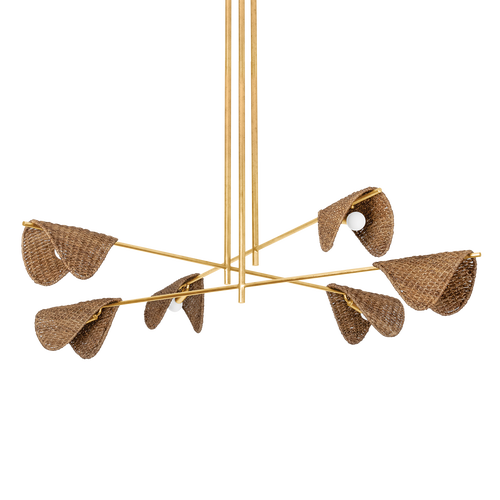 Troy Barnaby Chandelier