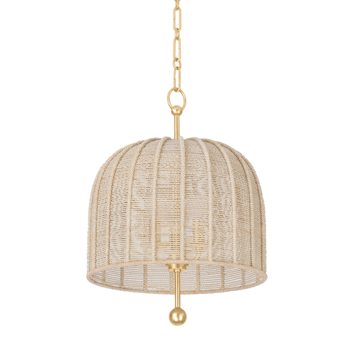 Troy Lonnie Pendant Small
