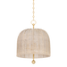 Troy Lonnie Pendant Large