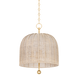 Troy Lonnie Pendant Large