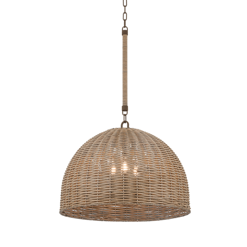 Troy Huxley Exterior Pendant Small