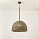 Huxley Exterior Pendant Small detail view