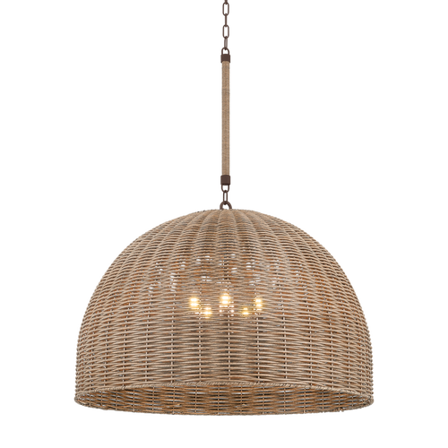 Troy Huxley Exterior Pendant Large