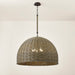 Huxley Exterior Pendant detail view