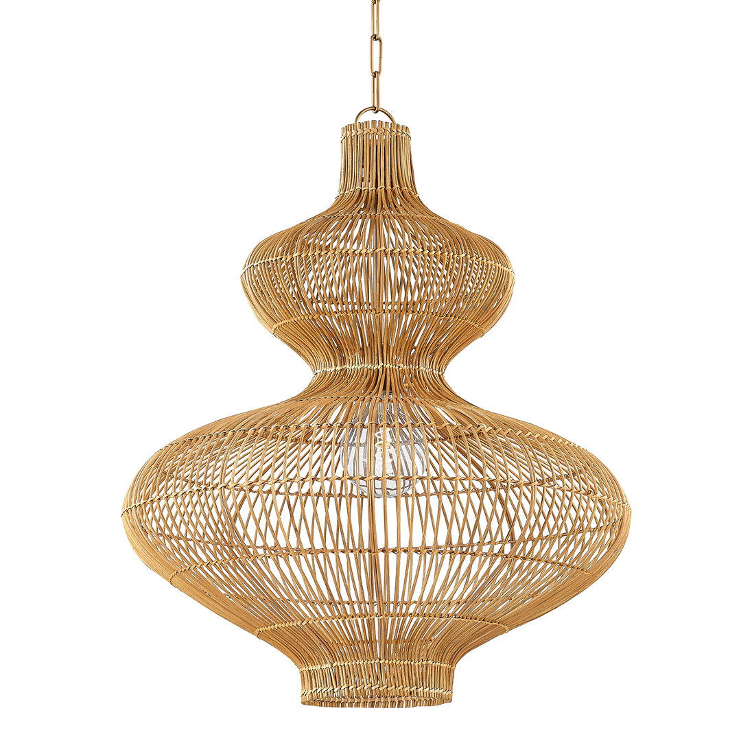 Troy Irvine Pendant alternate angle