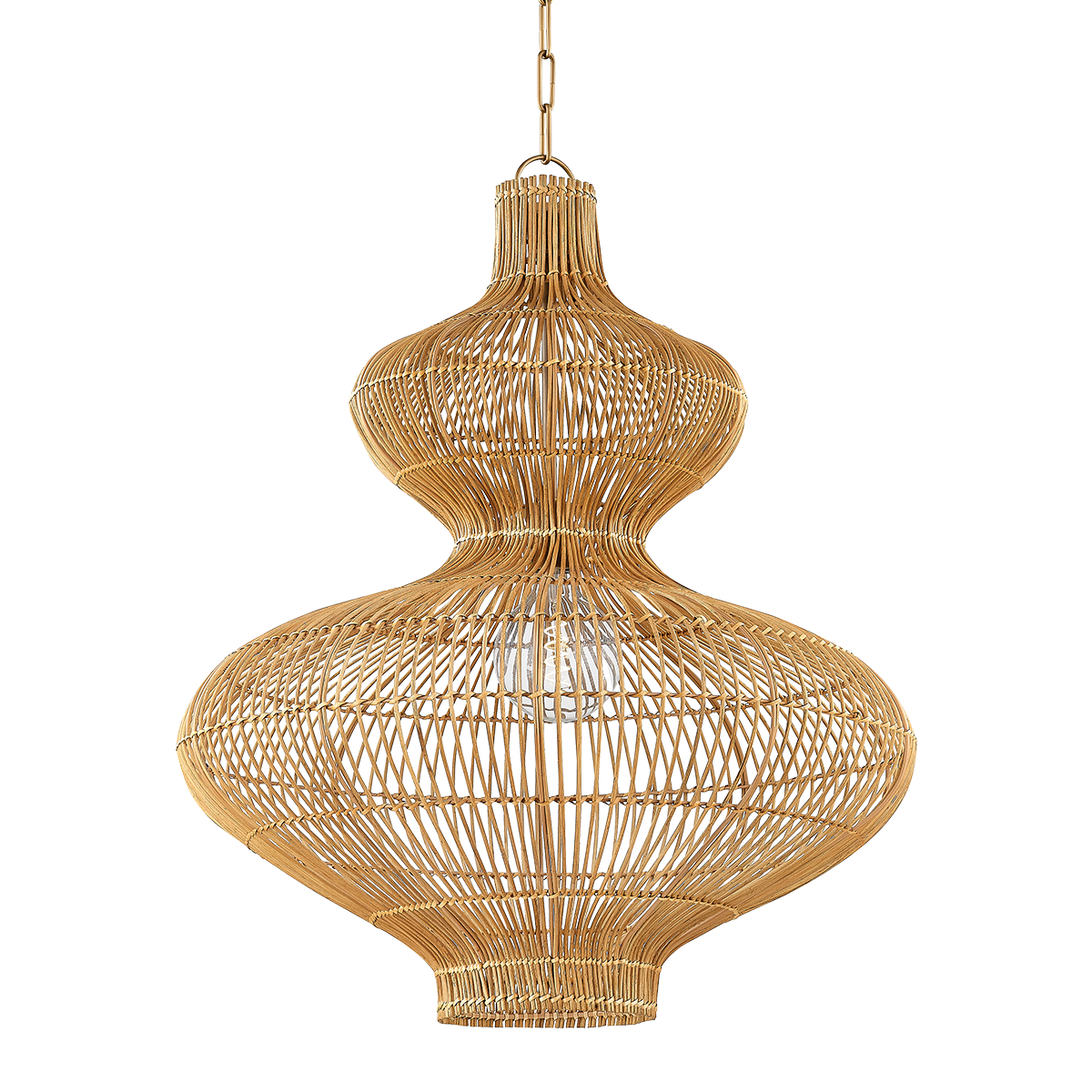 Troy Irvine Pendant alternate angle