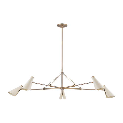 Troy Andersen Chandelier 5-Light