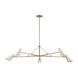 Troy Andersen Chandelier 5-Light