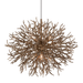 Troy Sierra Chandelier F6096-VZ