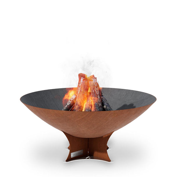 Arteflame 40 Fire Pit Euro Base