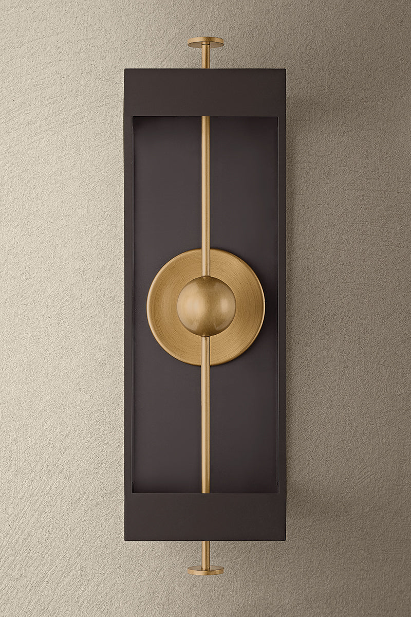 Troy Garvey Exterior Wall Sconce detail view