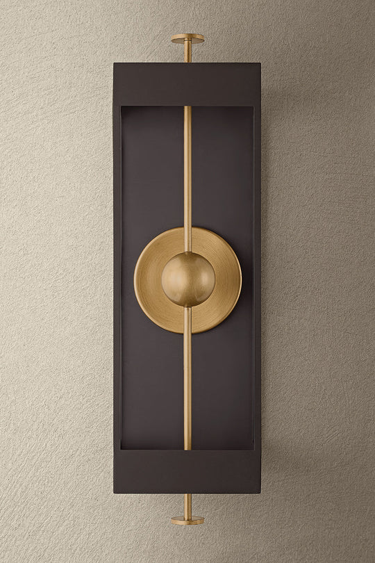 Troy Garvey Exterior Wall Sconce detail view
