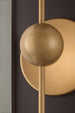Troy Garvey Exterior Wall Sconce close-up view