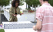 Table Tennis Set lifestyle backyard