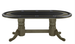 80in Texas Hold'em Poker Table - Slate