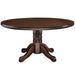 Pub Series 60in Poker & Dining Table - Cappuccino dining top