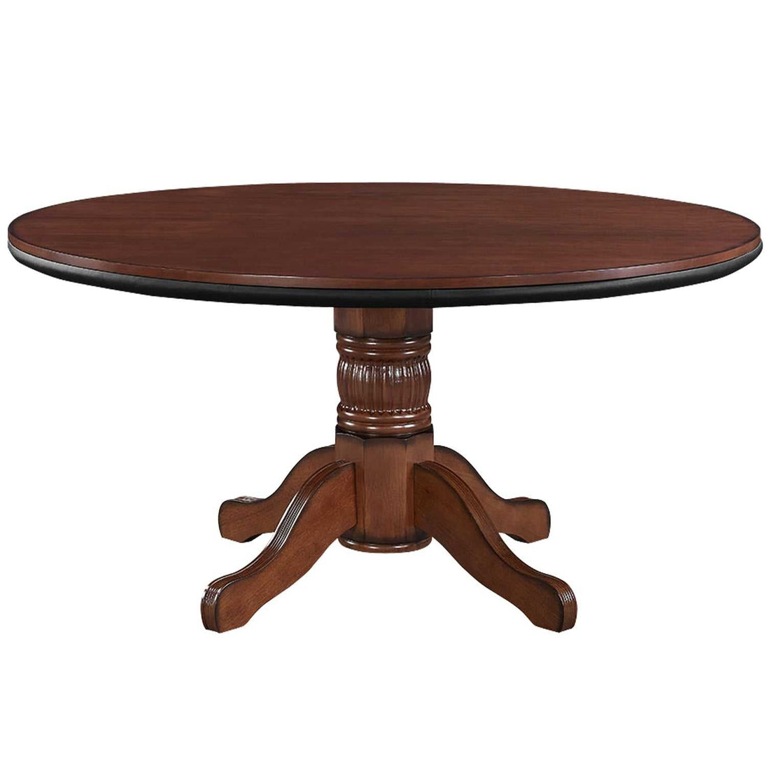 Pub Series 60in Poker & Dining Table - Chestnut dining top