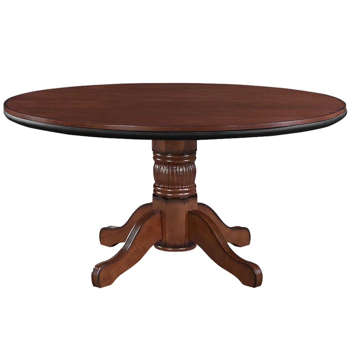 Pub Series 60in Poker & Dining Table - Chestnut dining top