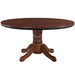 Pub Series 60in Poker & Dining Table - Chestnut dining top